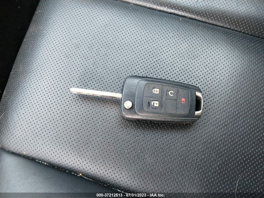 2013 CHEVROLET EQUINOX LT - 1GNALPEK8DZ131250