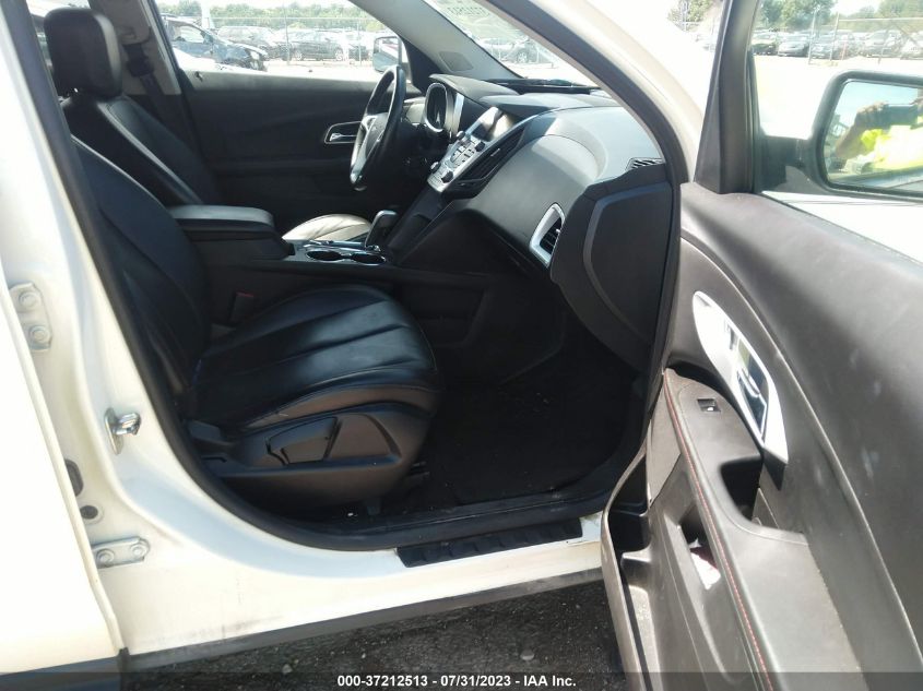 2013 CHEVROLET EQUINOX LT - 1GNALPEK8DZ131250