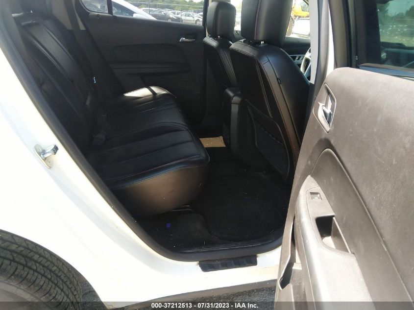 2013 CHEVROLET EQUINOX LT - 1GNALPEK8DZ131250