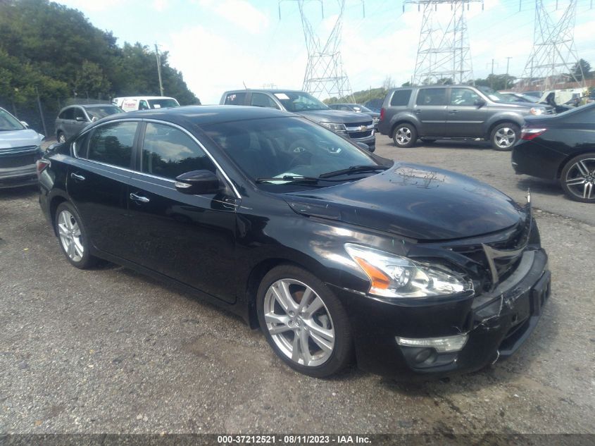 2014 NISSAN ALTIMA 3.5S/3.5SV/3.5SL - 1N4BL3AP6EC423612