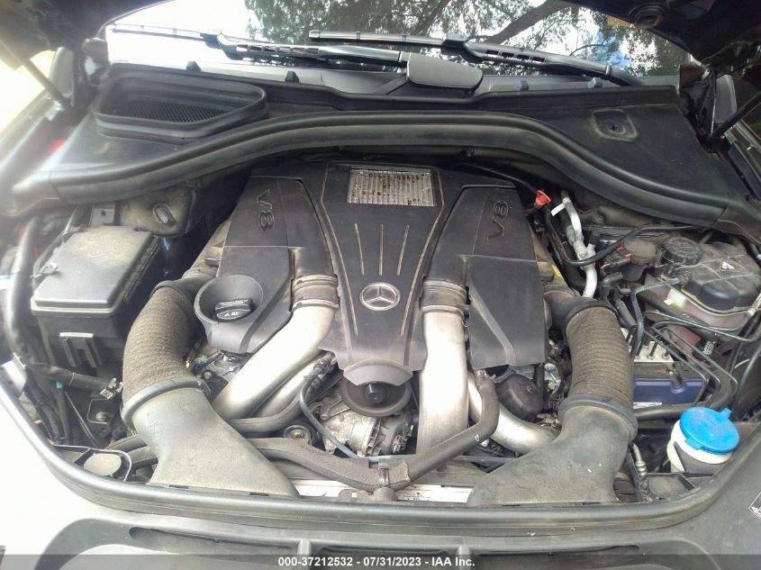 2015 MERCEDES-BENZ GL-CLASS GL 550 4JGDF7DE0FA501080