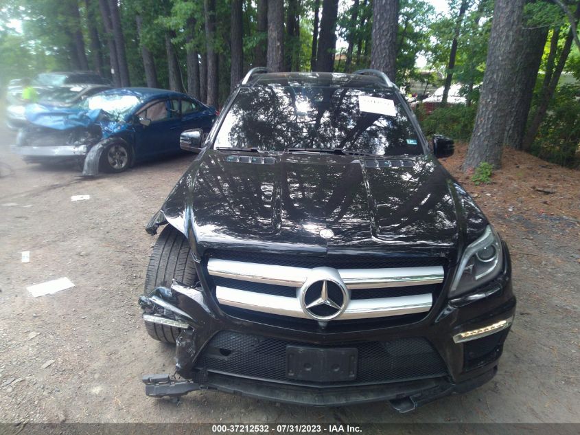 2015 MERCEDES-BENZ GL-CLASS GL 550 4JGDF7DE0FA501080
