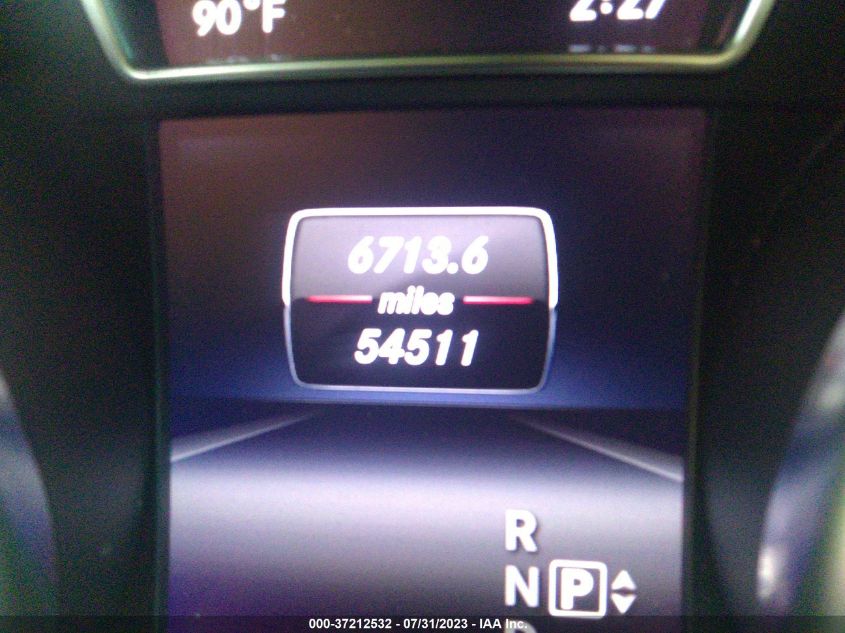 2015 MERCEDES-BENZ GL-CLASS GL 550 4JGDF7DE0FA501080