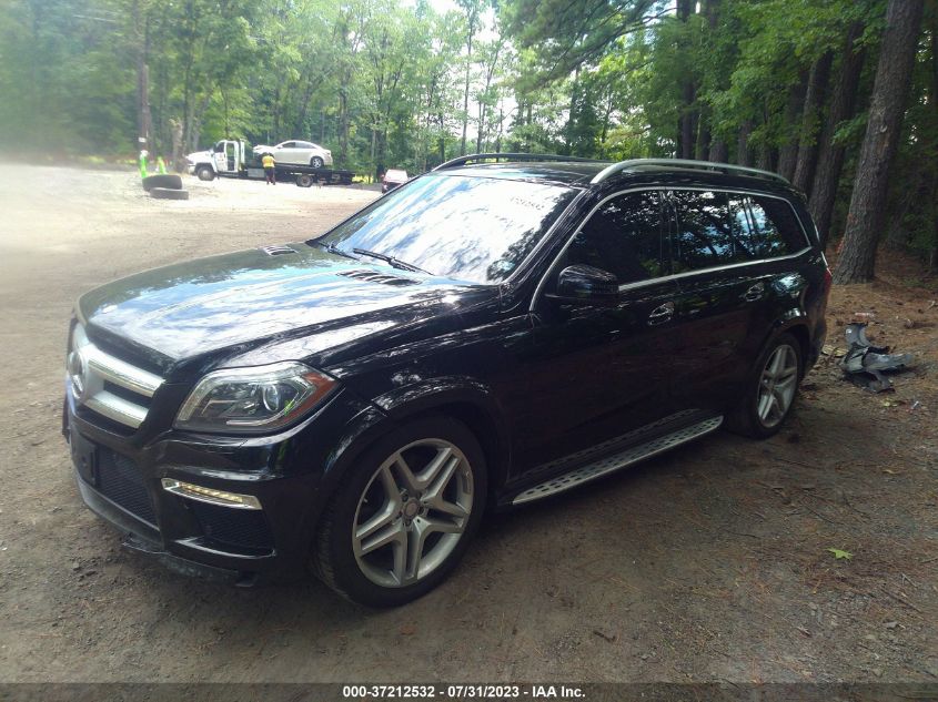 2015 MERCEDES-BENZ GL-CLASS GL 550 4JGDF7DE0FA501080