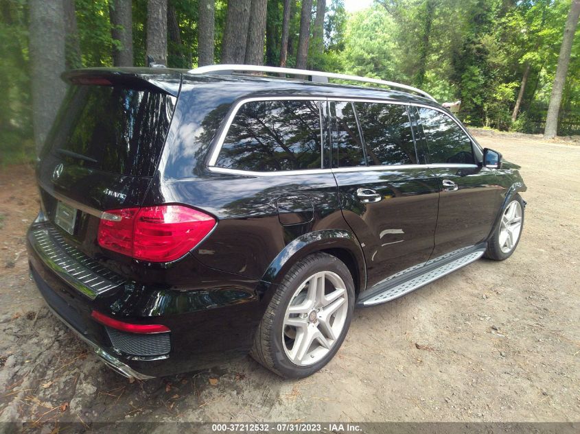 2015 MERCEDES-BENZ GL-CLASS GL 550 4JGDF7DE0FA501080