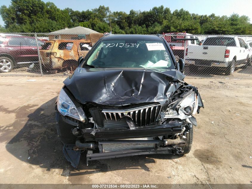 2015 BUICK ENCORE CONVENIENCE - KL4CJFSB2FB177037