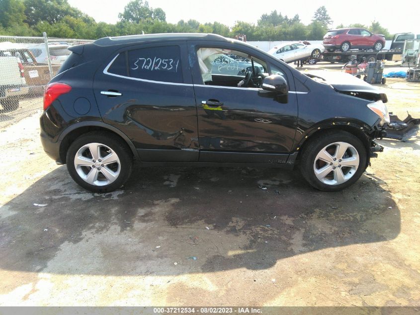 2015 BUICK ENCORE CONVENIENCE - KL4CJFSB2FB177037
