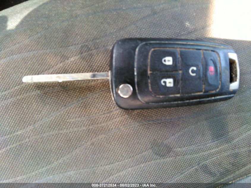2015 BUICK ENCORE CONVENIENCE - KL4CJFSB2FB177037