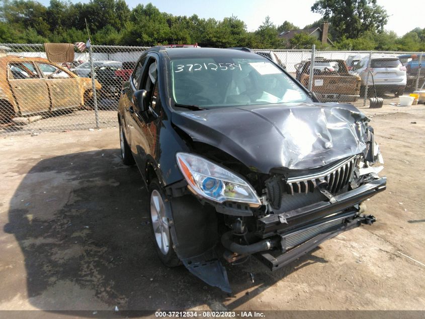 2015 BUICK ENCORE CONVENIENCE - KL4CJFSB2FB177037