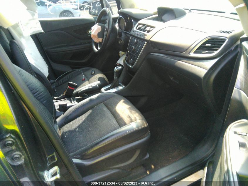 2015 BUICK ENCORE CONVENIENCE - KL4CJFSB2FB177037