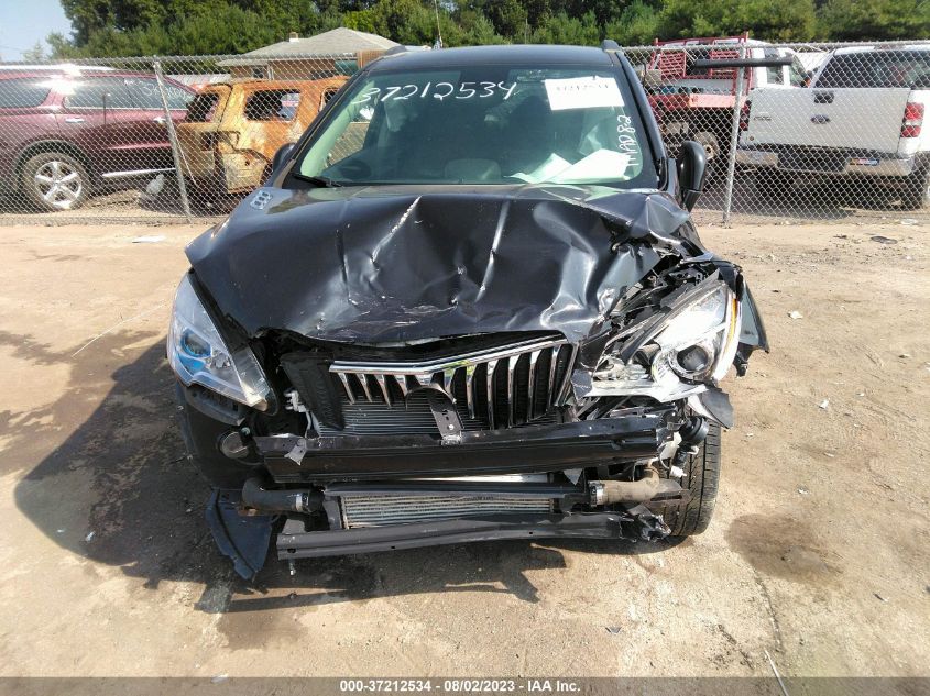 2015 BUICK ENCORE CONVENIENCE - KL4CJFSB2FB177037