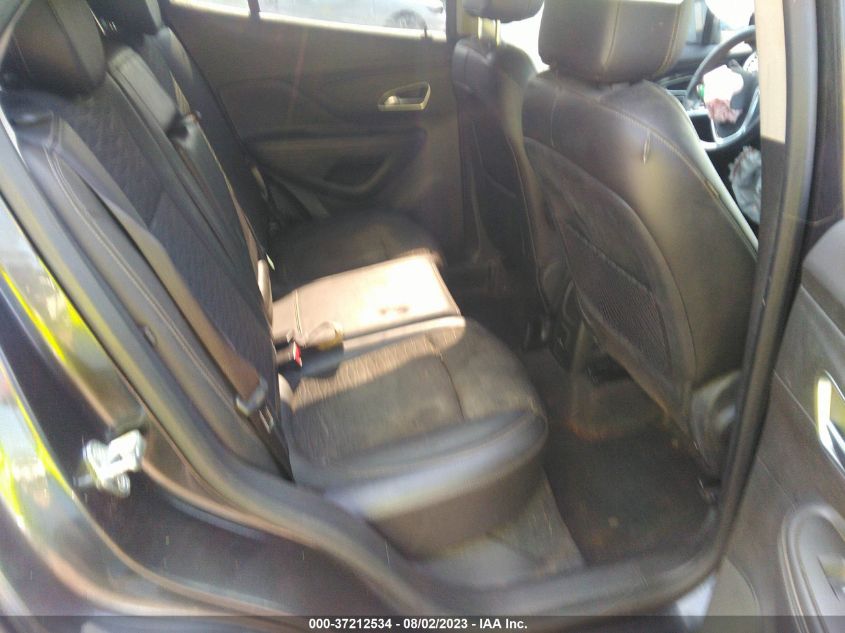 2015 BUICK ENCORE CONVENIENCE - KL4CJFSB2FB177037
