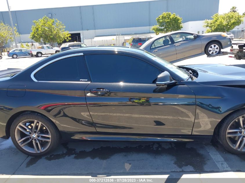 VIN WBA2J1C56JVD09186 2018 BMW 2 SERIES no.14