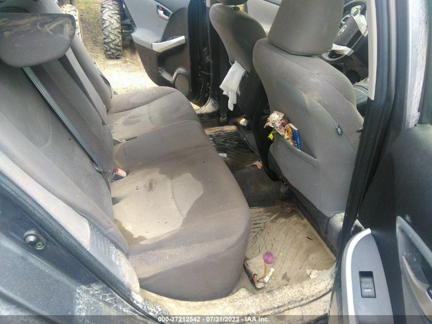 2015 TOYOTA PRIUS FOUR - JTDKN3DU8F0397412