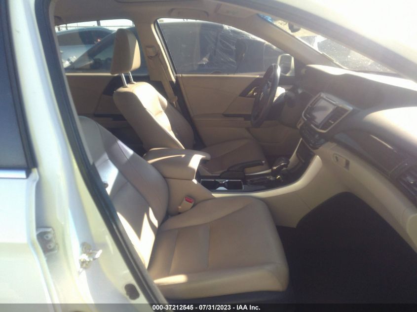 2016 HONDA ACCORD SEDAN EX-L - 1HGCR2F82GA036354
