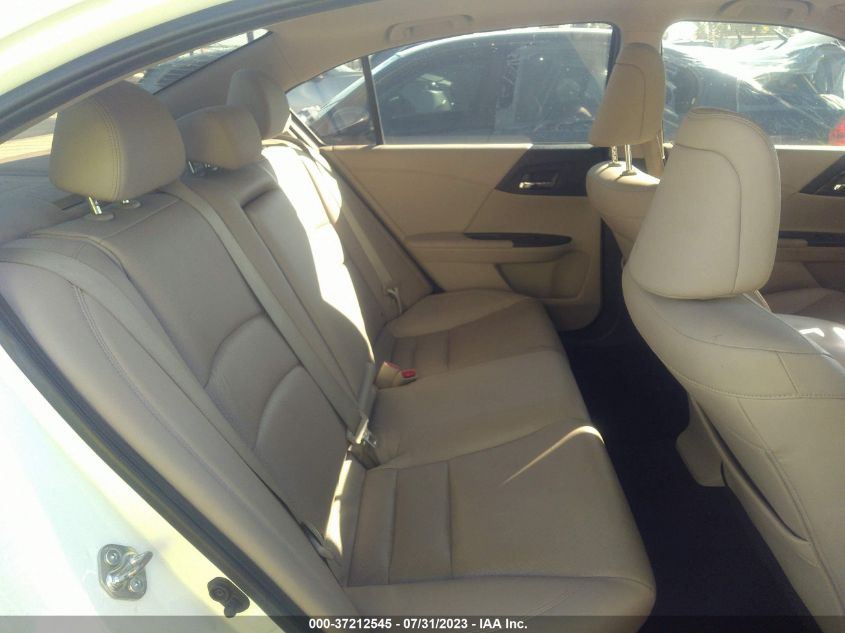 2016 HONDA ACCORD SEDAN EX-L - 1HGCR2F82GA036354