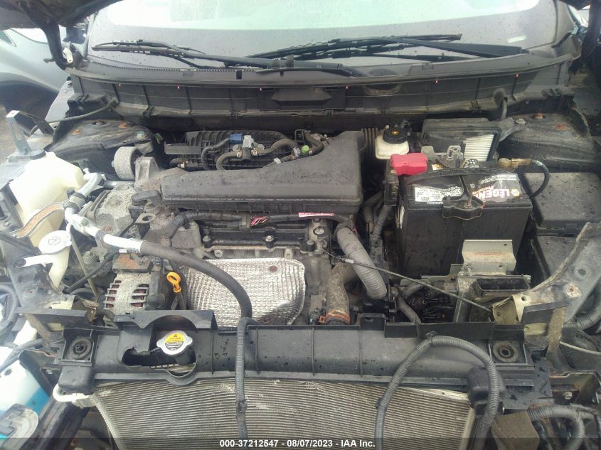 2014 NISSAN ROGUE SL - 5N1AT2MV6EC863464