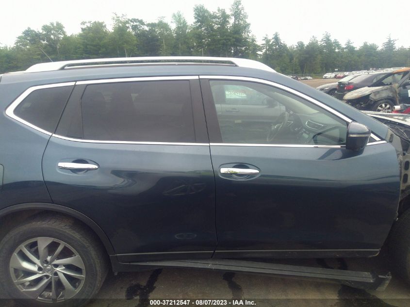 2014 NISSAN ROGUE SL - 5N1AT2MV6EC863464