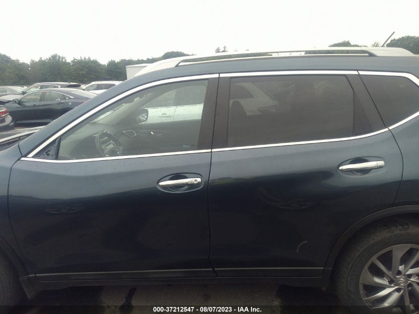 2014 NISSAN ROGUE SL - 5N1AT2MV6EC863464