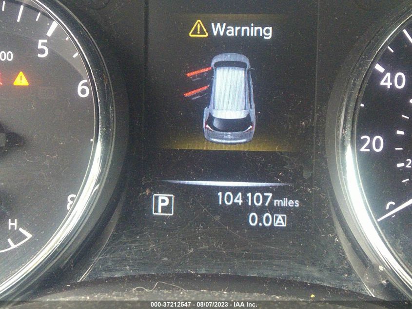 2014 NISSAN ROGUE SL - 5N1AT2MV6EC863464