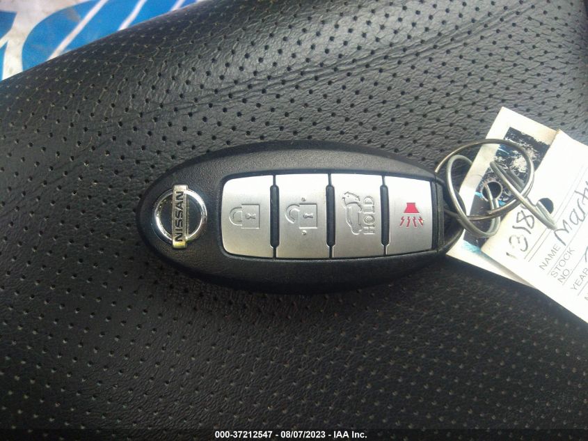 2014 NISSAN ROGUE SL - 5N1AT2MV6EC863464