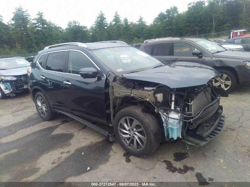 2014 NISSAN ROGUE SL - 5N1AT2MV6EC863464
