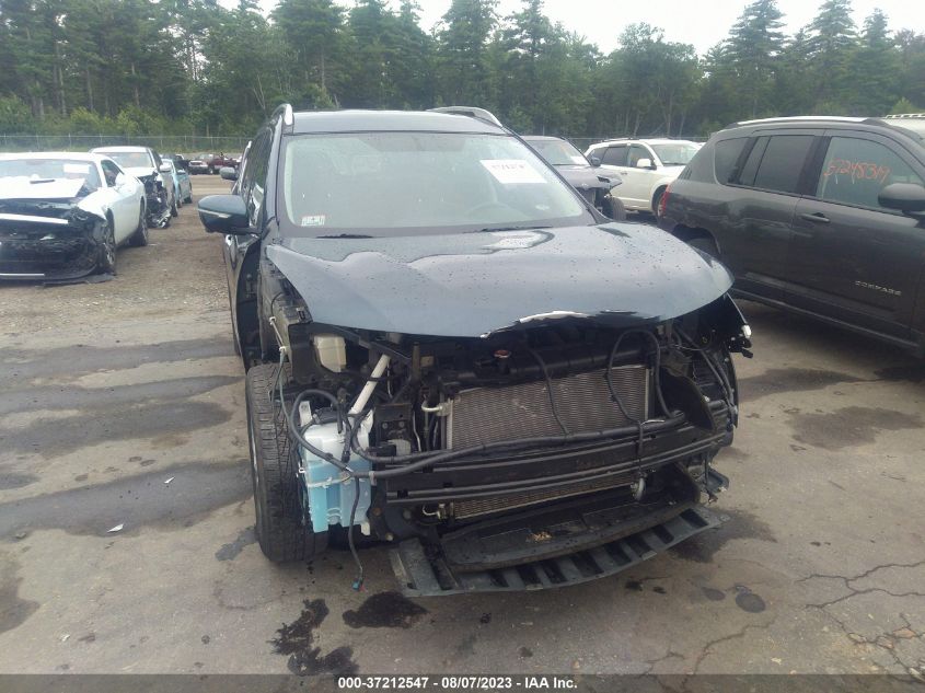 2014 NISSAN ROGUE SL - 5N1AT2MV6EC863464