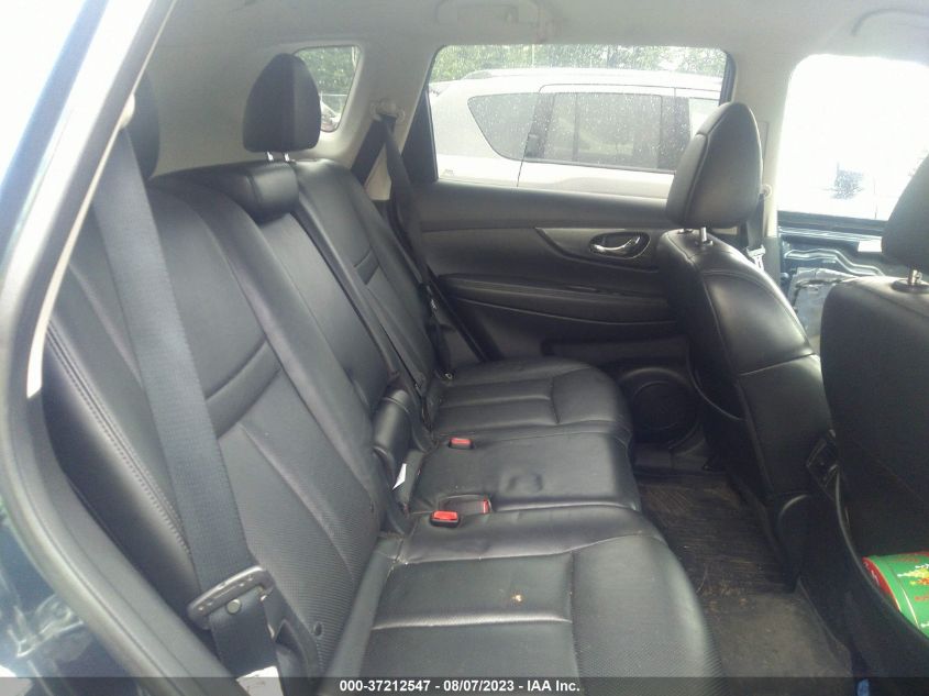 2014 NISSAN ROGUE SL - 5N1AT2MV6EC863464