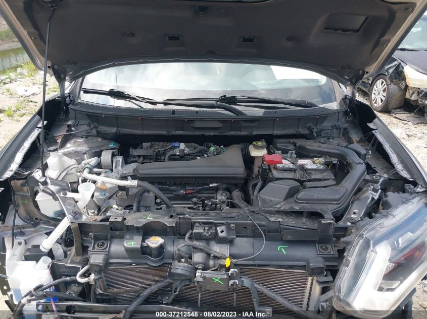 2017 NISSAN ROGUE S - KNMAT2MV7HP614110