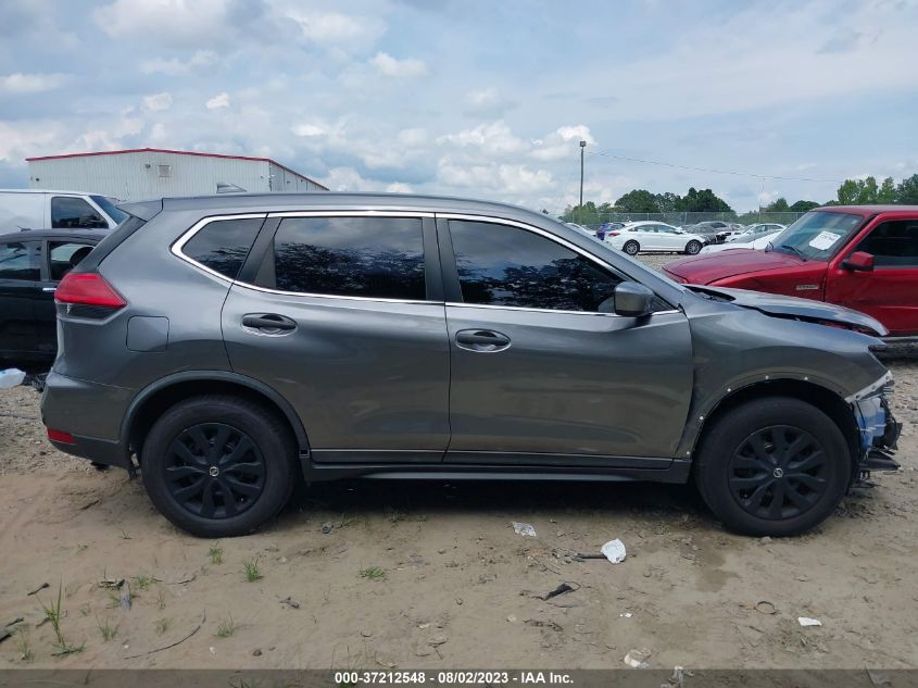 2017 NISSAN ROGUE S - KNMAT2MV7HP614110