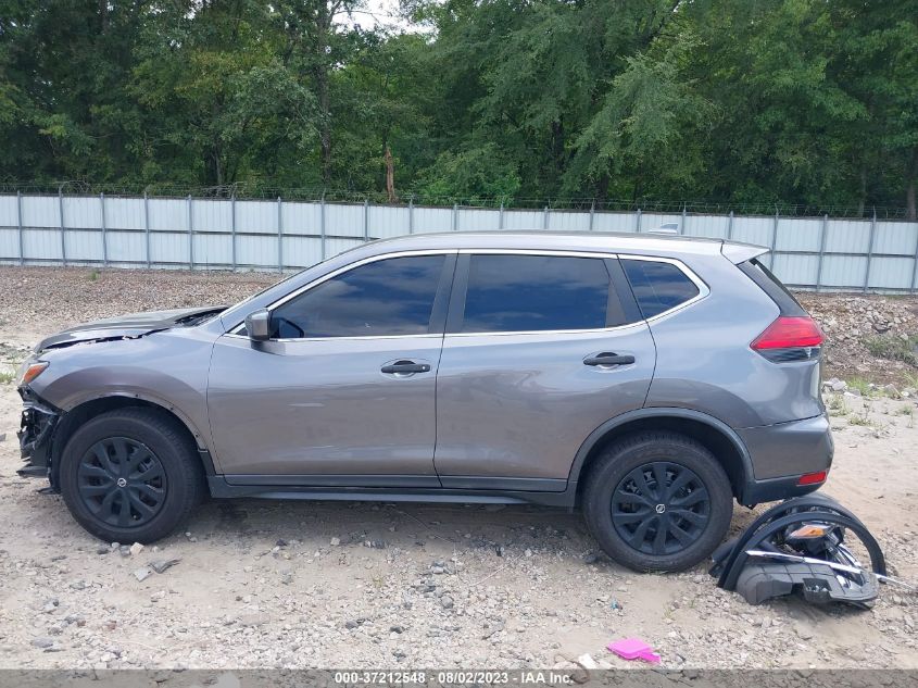 2017 NISSAN ROGUE S - KNMAT2MV7HP614110