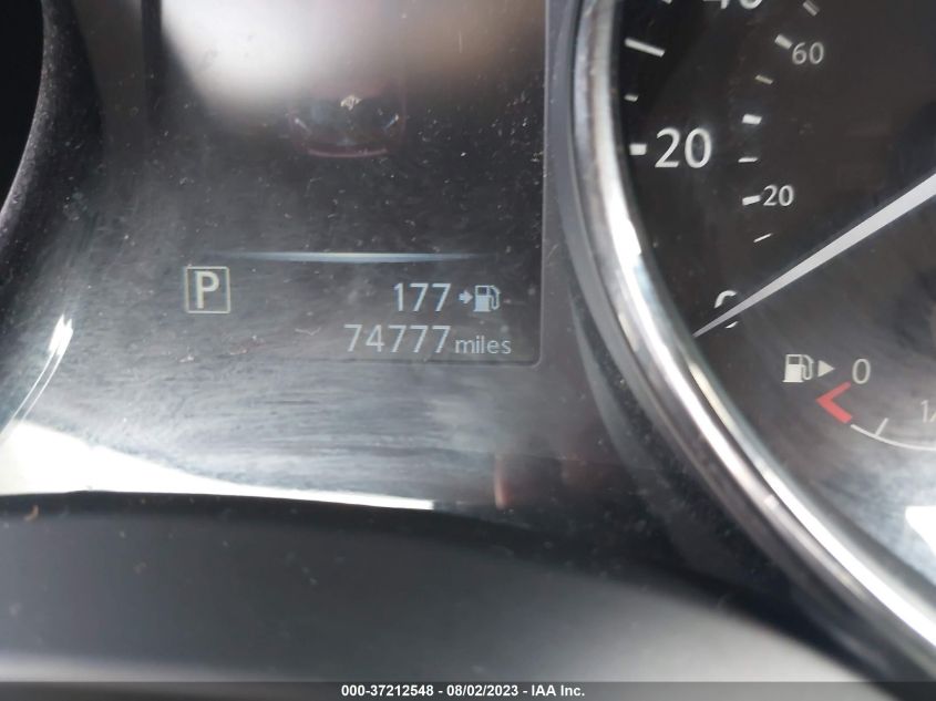 2017 NISSAN ROGUE S - KNMAT2MV7HP614110