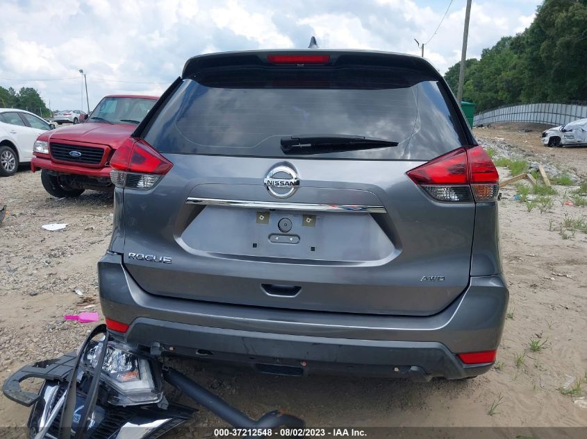 2017 NISSAN ROGUE S - KNMAT2MV7HP614110