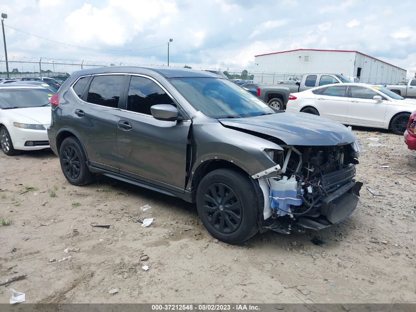 2017 NISSAN ROGUE S - KNMAT2MV7HP614110