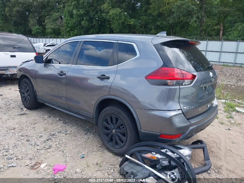 2017 NISSAN ROGUE S - KNMAT2MV7HP614110