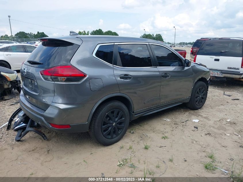 2017 NISSAN ROGUE S - KNMAT2MV7HP614110