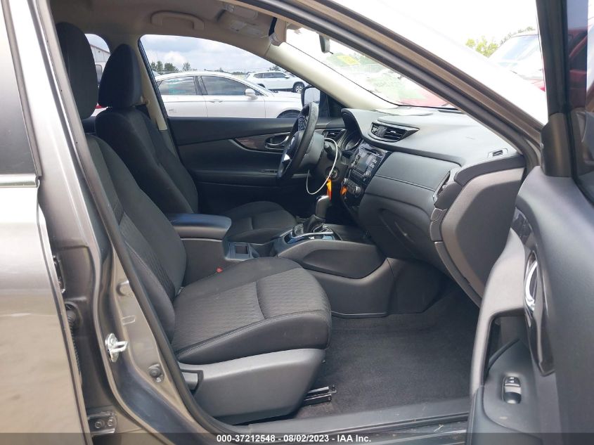 2017 NISSAN ROGUE S - KNMAT2MV7HP614110