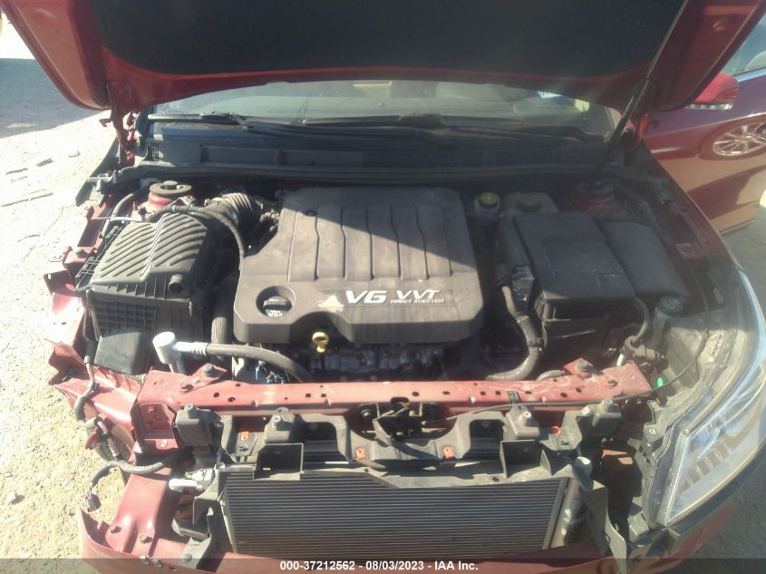 2013 BUICK LACROSSE PREMIUM 1 - 1G4GF5E3XDF125017
