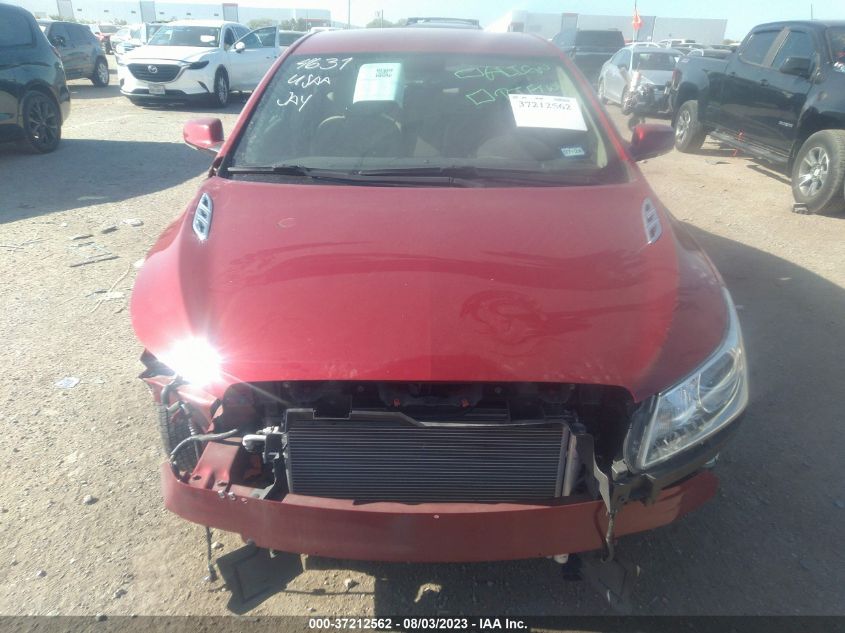 2013 BUICK LACROSSE PREMIUM 1 - 1G4GF5E3XDF125017