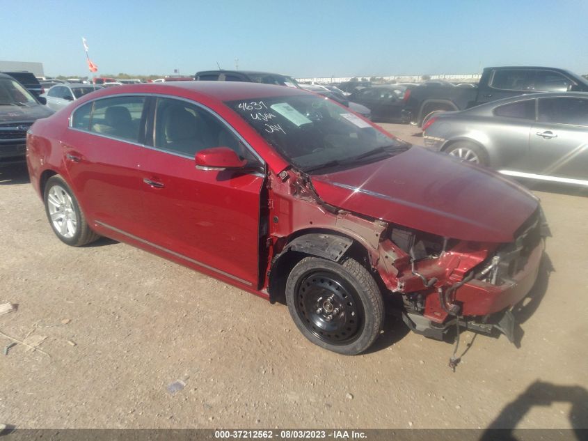 2013 BUICK LACROSSE PREMIUM 1 - 1G4GF5E3XDF125017