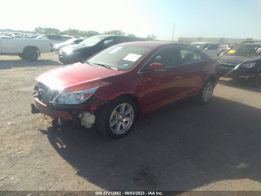 2013 BUICK LACROSSE PREMIUM 1 - 1G4GF5E3XDF125017