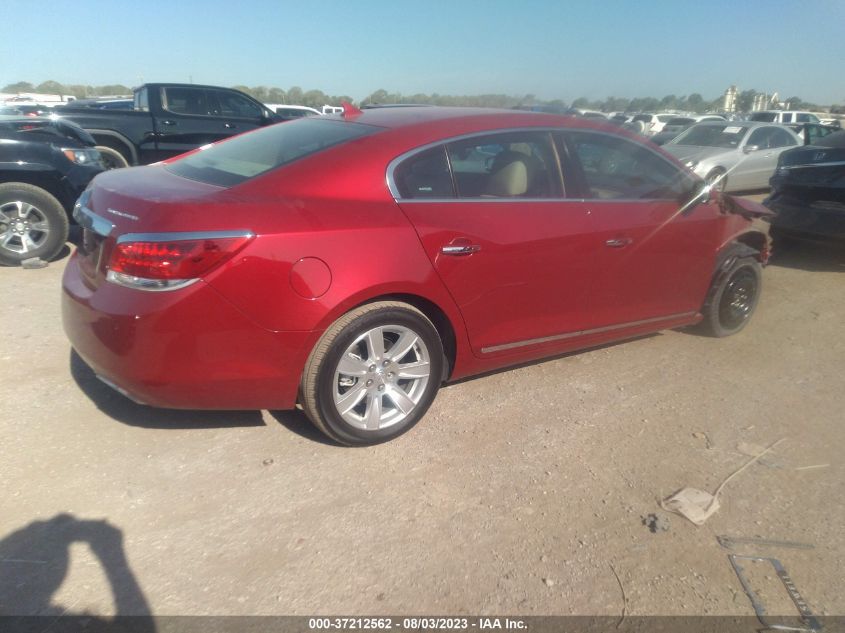 2013 BUICK LACROSSE PREMIUM 1 - 1G4GF5E3XDF125017