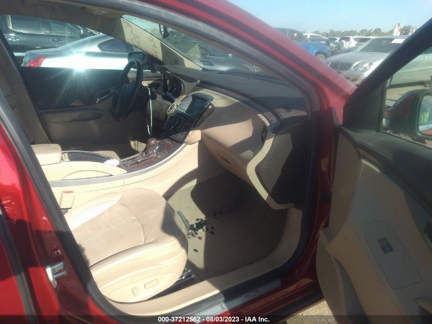 2013 BUICK LACROSSE PREMIUM 1 - 1G4GF5E3XDF125017