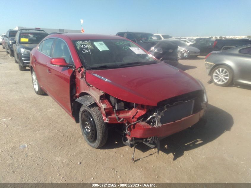 2013 BUICK LACROSSE PREMIUM 1 - 1G4GF5E3XDF125017