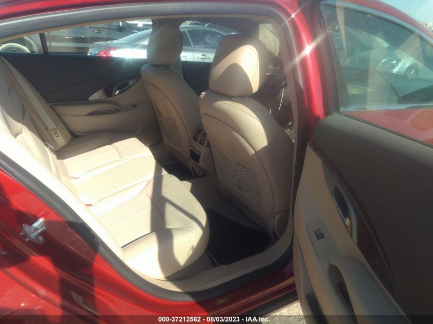 2013 BUICK LACROSSE PREMIUM 1 - 1G4GF5E3XDF125017
