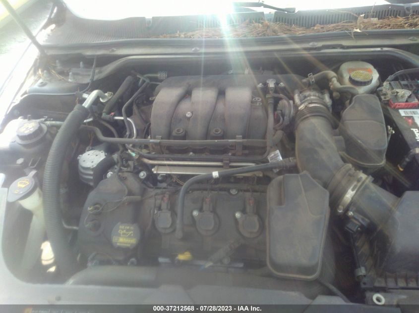 2013 FORD TAURUS SEL - 1FAHP2E85DG113096