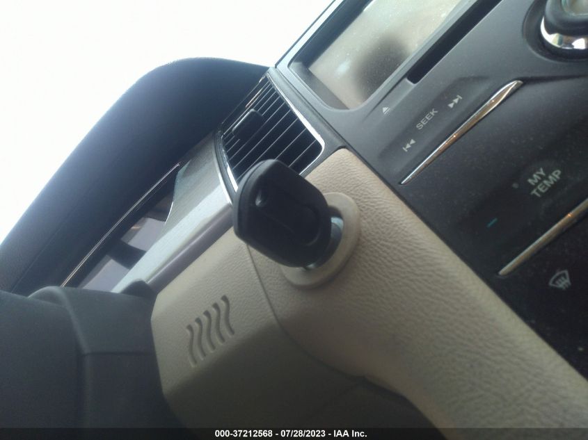 2013 FORD TAURUS SEL - 1FAHP2E85DG113096