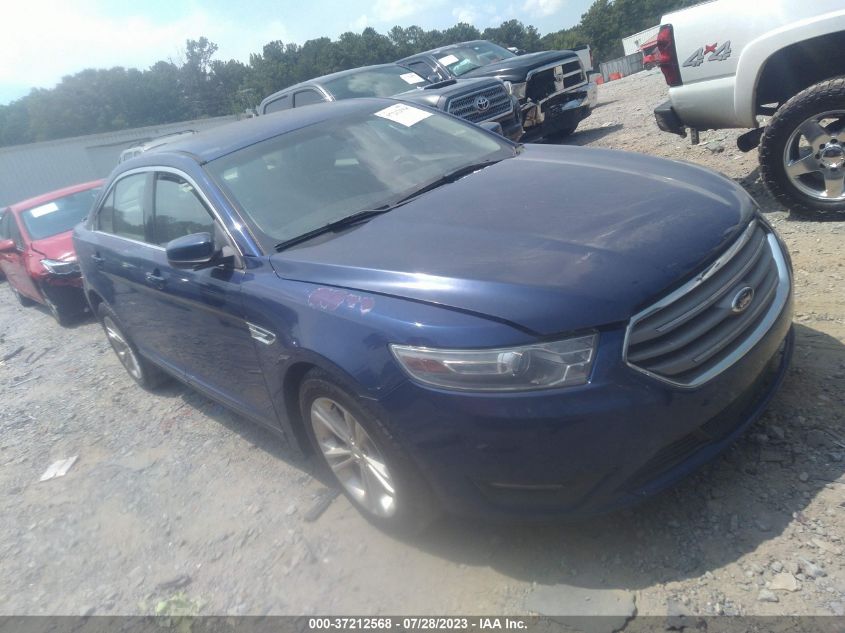 2013 FORD TAURUS SEL - 1FAHP2E85DG113096