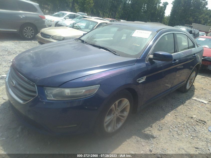 2013 FORD TAURUS SEL - 1FAHP2E85DG113096