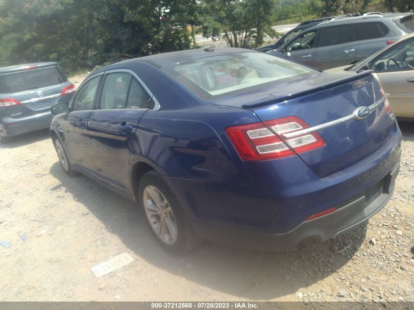 2013 FORD TAURUS SEL - 1FAHP2E85DG113096